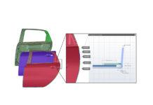 Hemming Process Simulation for BiW Assembly