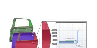 Hemming Process Simulation for BiW Assembly