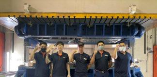 Reduced Man-Hour Case from YE-AN Applying AutoForm New “Die Spotting” Feature