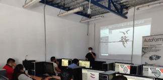 Hands-On AutoForm Training for Toolmakers in México: Experience & Takeaways