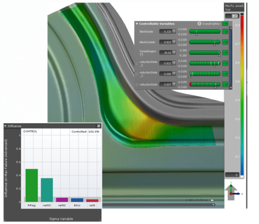 Fixing Multiple Problems Simultaneously: Powerful Geometry Modifications in Simulation