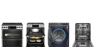 General Electric Appliances Sheet Metal Parts Transformation