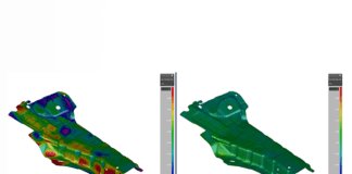 Grupo Segura: Simulating the Coldforming of 3rd Generation AHSS Steels