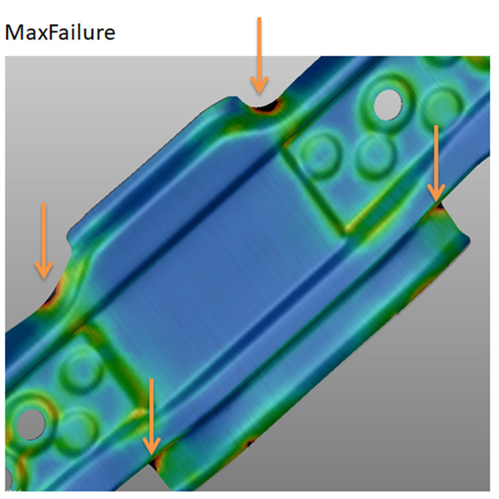 RA-Metal DP600 Internal Reinforcement Case Study Brazil Tooling ...
