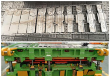 RA-Metal DP600 Internal Reinforcement Case Study Brazil Tooling