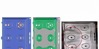 MABE: White Goods Innovation with Process Simulation: Surface Quality in a Stove Assembly