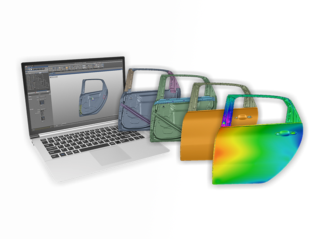 Evolving BiW Assembly Process Development