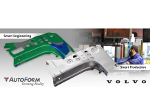Smart Engineering Enabling Smart Production at Volvo Cars