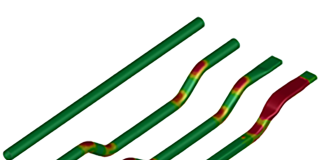 Full Tracking of Material Properties from Coil to Assembly for Hydro-forming Components