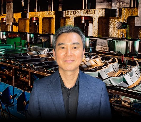 AutoForm’s HotForming & Accuracy Expert: Intaek Lee