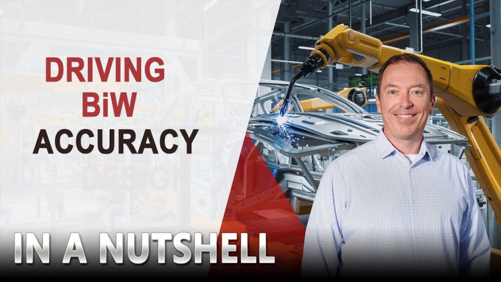 Driving BiW Accuracy Through Part & Tool Compensation