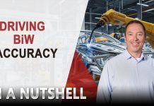 Driving BiW Accuracy Through Part & Tool Compensation