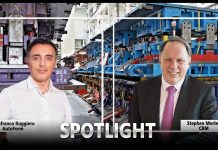 Post Brexit & Post Pandemic Stamping in the UK: Gianfranco Rugguiero meets Steve Morley