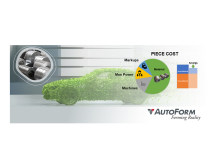Improving Material Utilization for Sheet Metal Components
