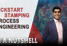 Smart Frontloading Technology to Kickstart Stamping Process Engineering