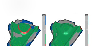 The Stamped Parts Digital Twin in its Early Stages: Digitalization Manager Insights Part 1