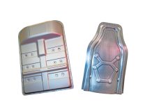 Impression Technologies: Unlocking Ultra-High Strength Aluminum Lightweighting through HFQ Hot Forming