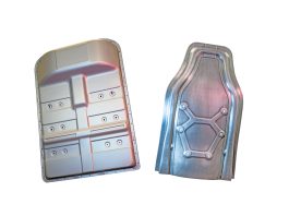 Impression Technologies: Unlocking Ultra-High Strength Aluminum Lightweighting through HFQ Hot Forming