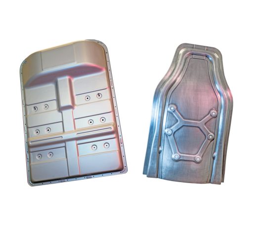 Impression Technologies: Unlocking Ultra-High Strength Aluminum Lightweighting through HFQ Hot Forming