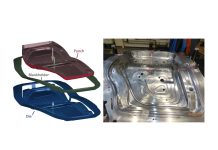 Volvo Cars Precision Study: Assessing the Impact of Tooling Roughness on Simulation Accuracy