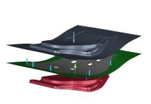 Mondragon & Ford: Advanced Friction Models for Industrial Stamping Process Simulation