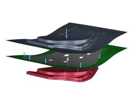 Mondragon & Ford: Advanced Friction Models for Industrial Stamping Process Simulation