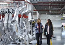 Women in Stamping: Navigating the Engineering World