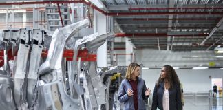 Women in Stamping: Navigating the Engineering World