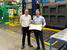 SATE UK: Advancing Aerospace Part Design and Production through Simulation