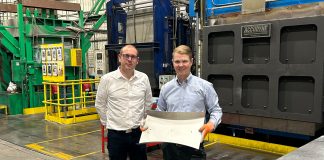 SATE UK: Advancing Aerospace Part Design and Production through Simulation