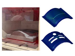 Aerospace Case: SATE Leverages Simulation to Gain Design Expertise