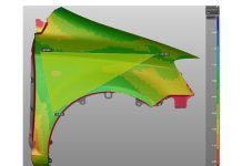 One of General Motors’ Approaches for Springback Compensation with AutoForm