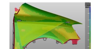 One of General Motors’ Approaches for Springback Compensation with AutoForm