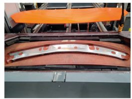 Quintus Technologies: Optimizing Sheet Metal Forming for Aircraft Doorframes