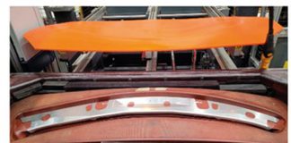 Quintus Technologies: Optimizing Sheet Metal Forming for Aircraft Doorframes