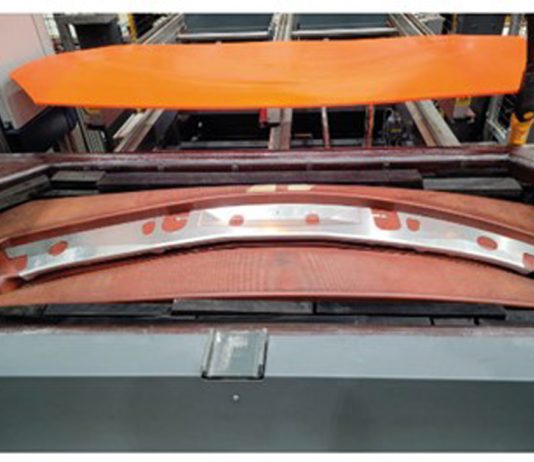 Quintus Technologies: Optimizing Sheet Metal Forming for Aircraft Doorframes