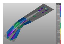 PT. Adyawinsa Stamping Industries: Enhanced Springback Prediction for HSS Material in Flange Operations