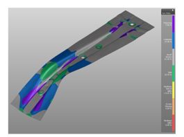 PT. Adyawinsa Stamping Industries: Enhanced Springback Prediction for HSS Material in Flange Operations