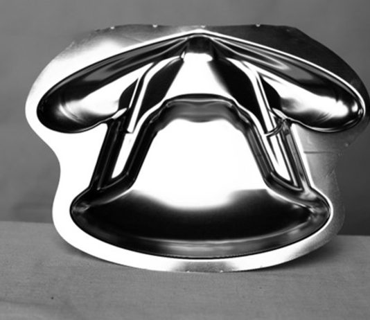 Simulation Optimizes Precision-Driven FluidForming Metal Forming Process