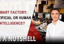 Smart Factory – Artificial or Human Intelligence?