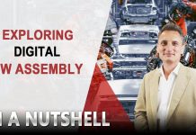 Digital Twin for Optimal BiW Assembly Process