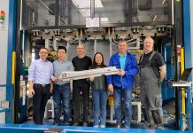 Schuler Industrial Use of the FAST Aluminum Hot Forming Method