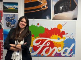 Stamping Out Stereotypes: One Woman’s Success Story in Stamping at Ford Otosan
