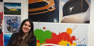 Stamping Out Stereotypes: One Woman’s Success Story in Stamping at Ford Otosan