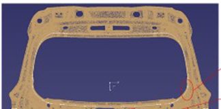 Mitsubishi Motors Reports: Efficiently Implementing Die Face Compensation