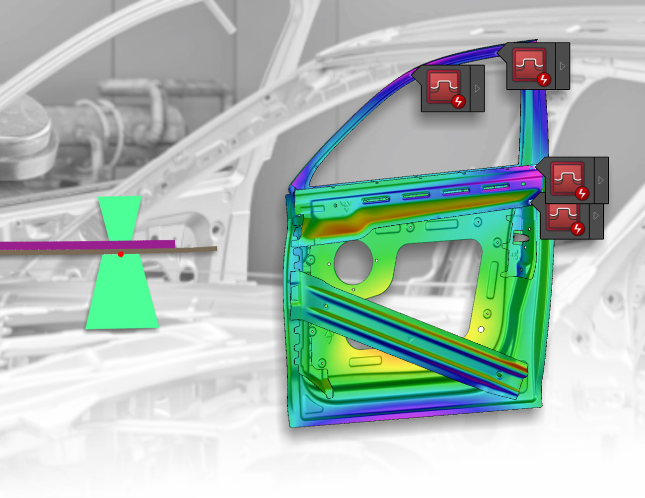 Efficient Solution to Fix Tolerance Issues in Assembly Lines