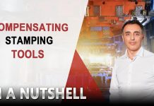 Robust Tool Compensation in Just Three Steps