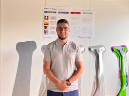 Recognizing a Great Place to Work in Stamping & BiW Assembly Simulation: The Mouhcine Kahziz Story