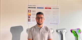 Recognizing a Great Place to Work in Stamping & BiW Assembly Simulation: The Mouhcine Kahziz Story