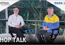 **NEW**Tata Steel Meets AutoForm: “When AutoForm Eats Our Data and Feeds the Stamping Lines